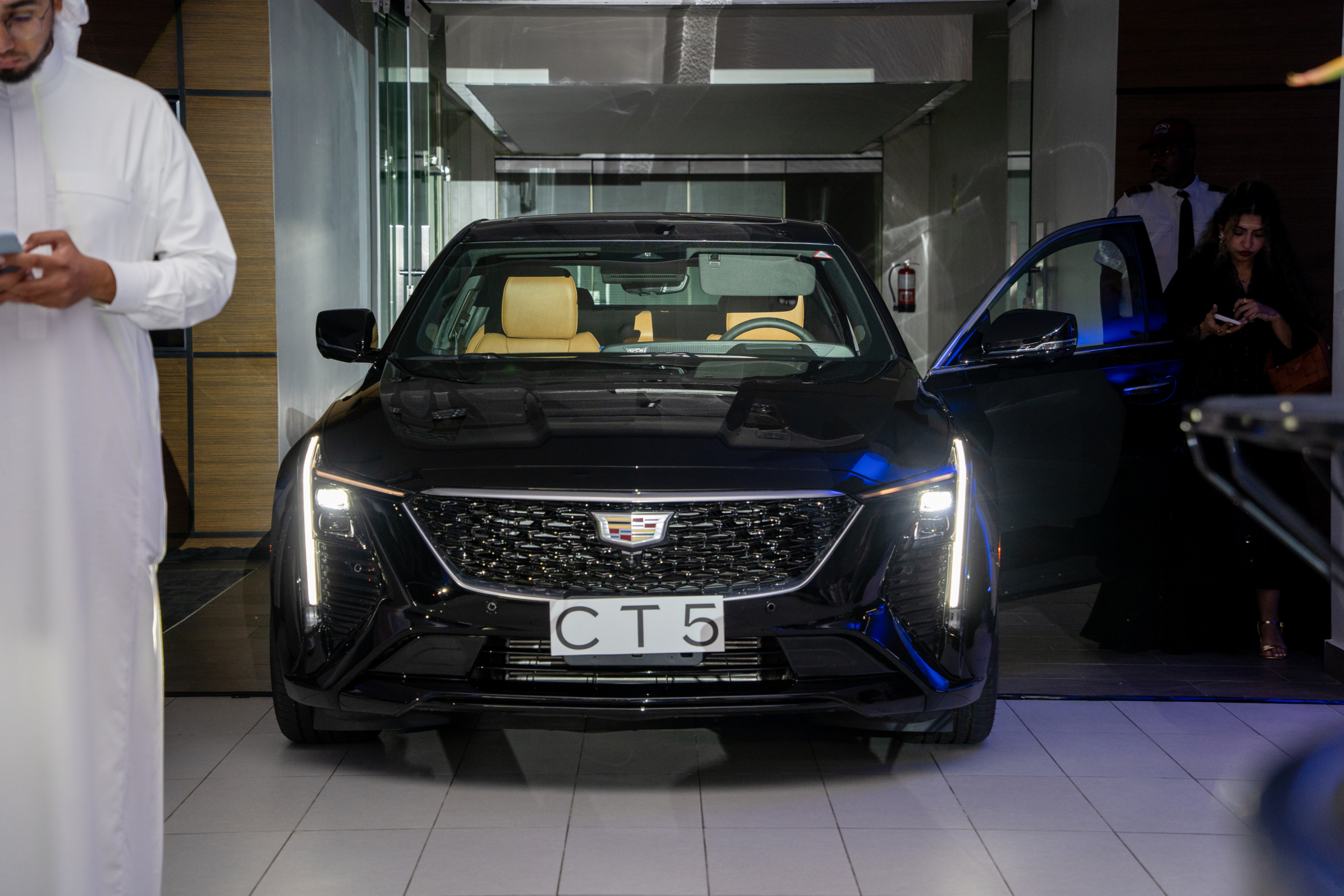 كاديلاك CT5