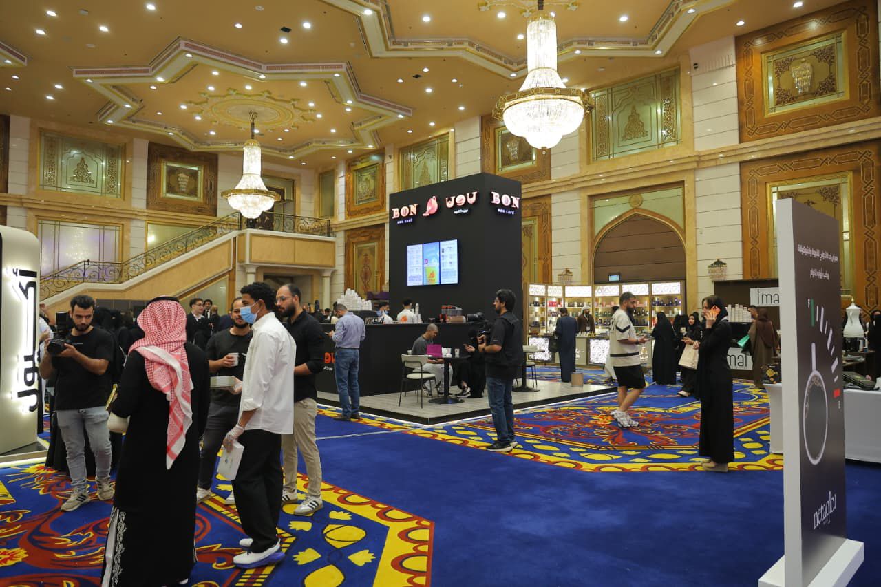 فعاليات معرض جدة الدولي