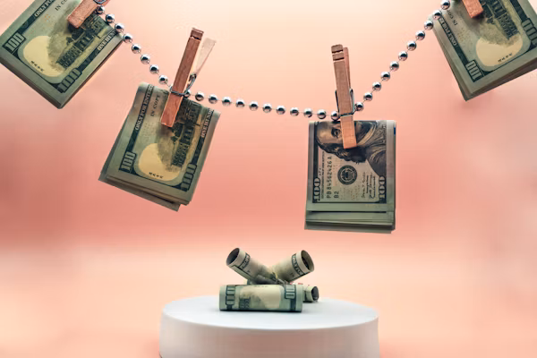 ١.تأثير الدولار والسياسات النقدية