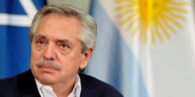 argentina pres flag rtr اخبار اقتصادية