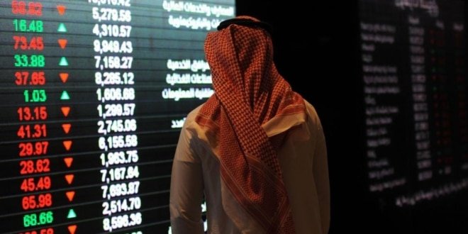 الأسهم السعودية تنهي آخر أسبوع في العام بمكاسب 26 مليار ريال 1 269461 584398174