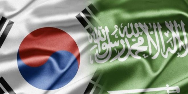 السعودية وكوريا الجنوبية تعززان تعاونهما في مجالي الطاقة والدفاع وتوقعان اتفاقات بـ 30 مليار دولار 1 637iw567ei67i573ie3567i6