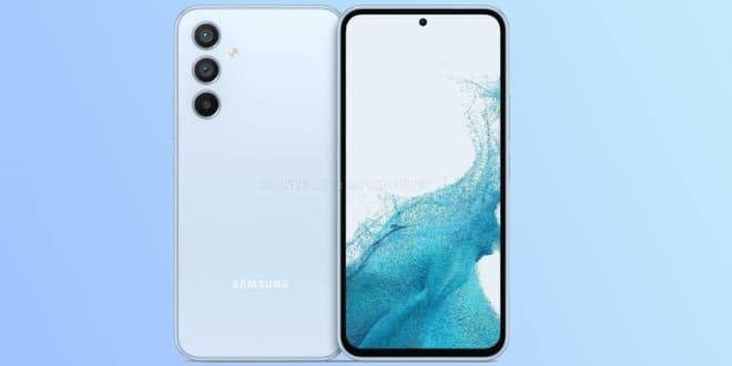 Galaxy A54 5G 1
