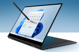 Galaxy Book2 Pro 360