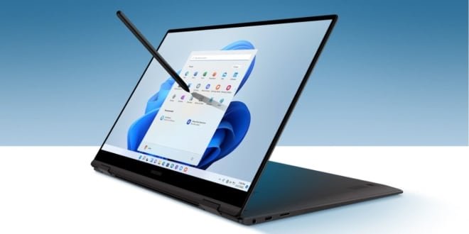 Galaxy Book2 Pro 360