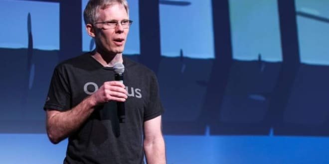تراجع جديد لحلم ميتافيرس.. استقالة مدير الذكاء الاصطناعي 1 La lucha legal entre John Carmack y ZeniMax Media finalmente ha terminado