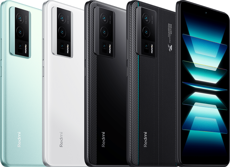 Redmi K60