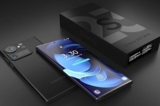 Samsung Galaxy S23 Ultra concept 7