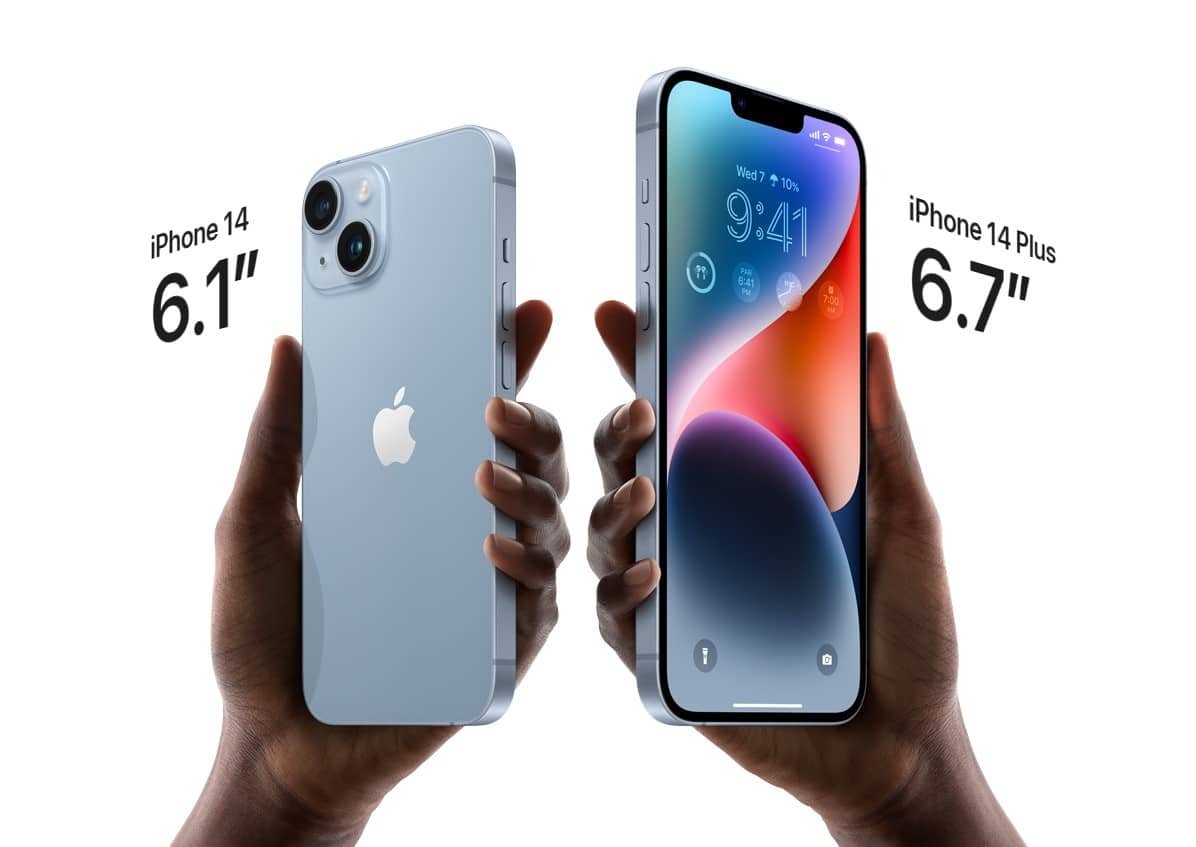 iPhone 14 series
