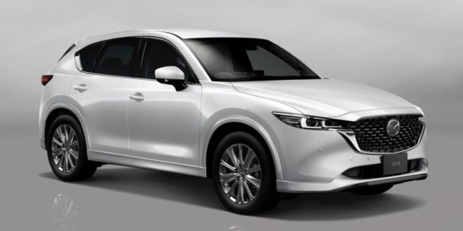 مازدا cx5 2023.. اسعار ومواصفات 1 مازدا cx5 2023 1