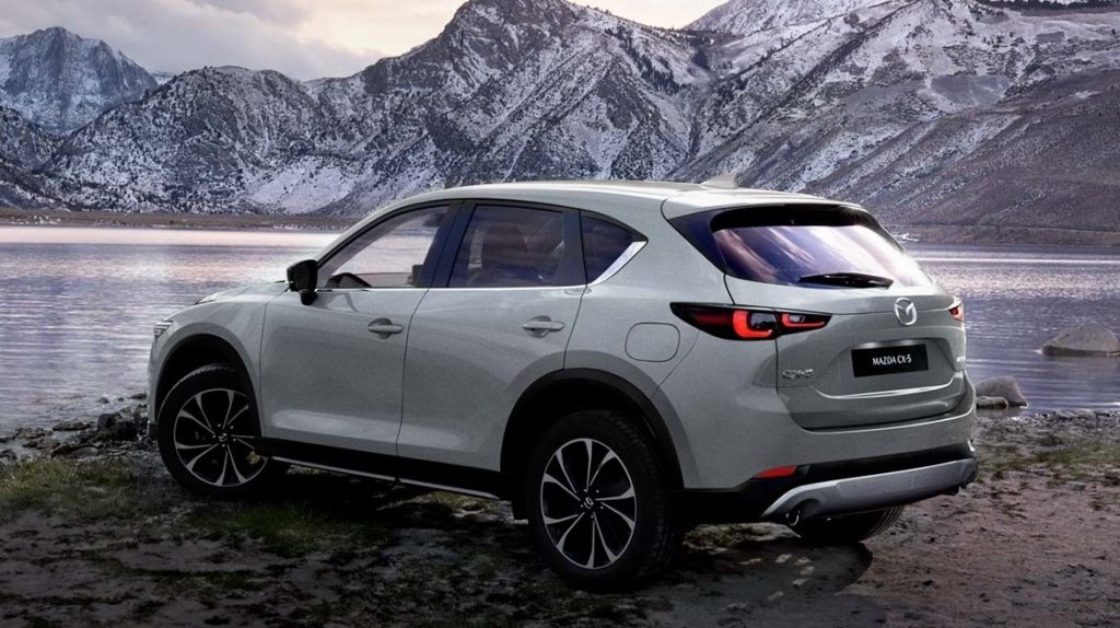 مازدا cx5 2023.. اسعار ومواصفات 2 مازدا cx5 2023 2 اخبار اقتصادية والعملات الرقمية والذكاء الاصطناعي