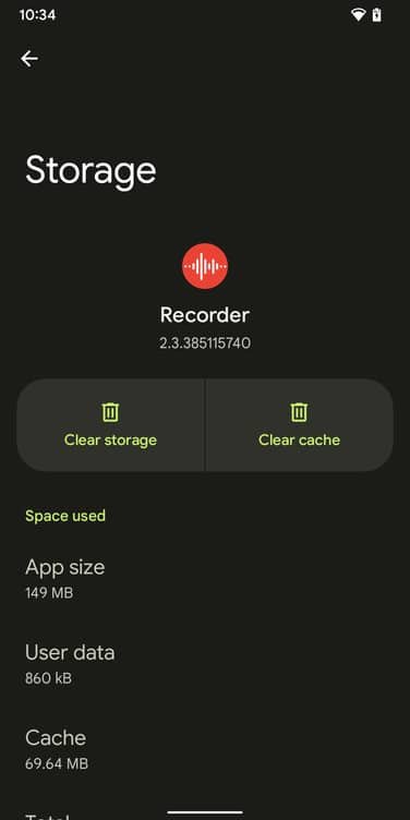 كيفية توفير مساحة أكبر على هاتفك الأندرويد 4 App Data