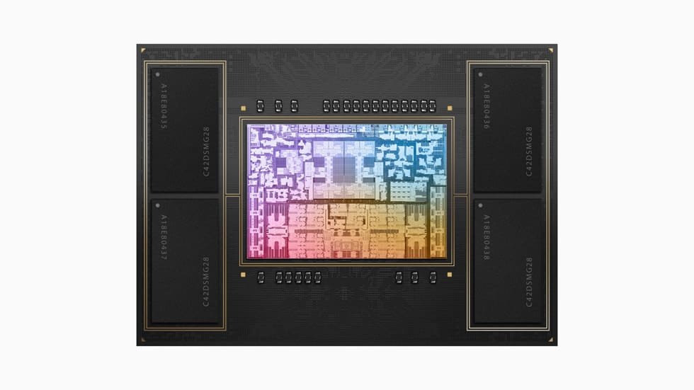 إطلاق أجهزة MacBook Pro برقاقة M2 Max و M2 Pro 3 Apple M2 Pro Chip اخبار اقتصادية والعملات الرقمية والذكاء الاصطناعي