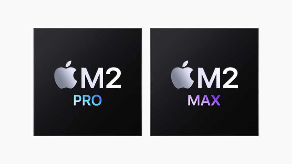إطلاق أجهزة MacBook Pro برقاقة M2 Max و M2 Pro 2 Apple M2 Pro and M2 Max Chip اخبار اقتصادية والعملات الرقمية والذكاء الاصطناعي