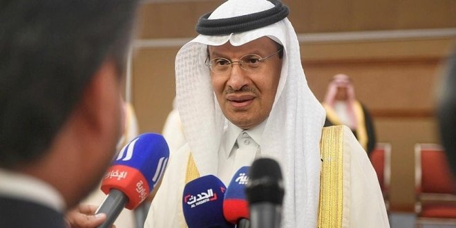 وزير الطاقة : السعودية ستصبح قائداً اقليمياً للطاقة النظيفة 1 DST 1761511 3393956 5 7 2022071600410142