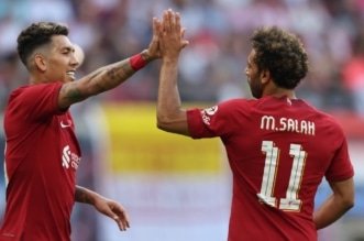 Firmino Salah