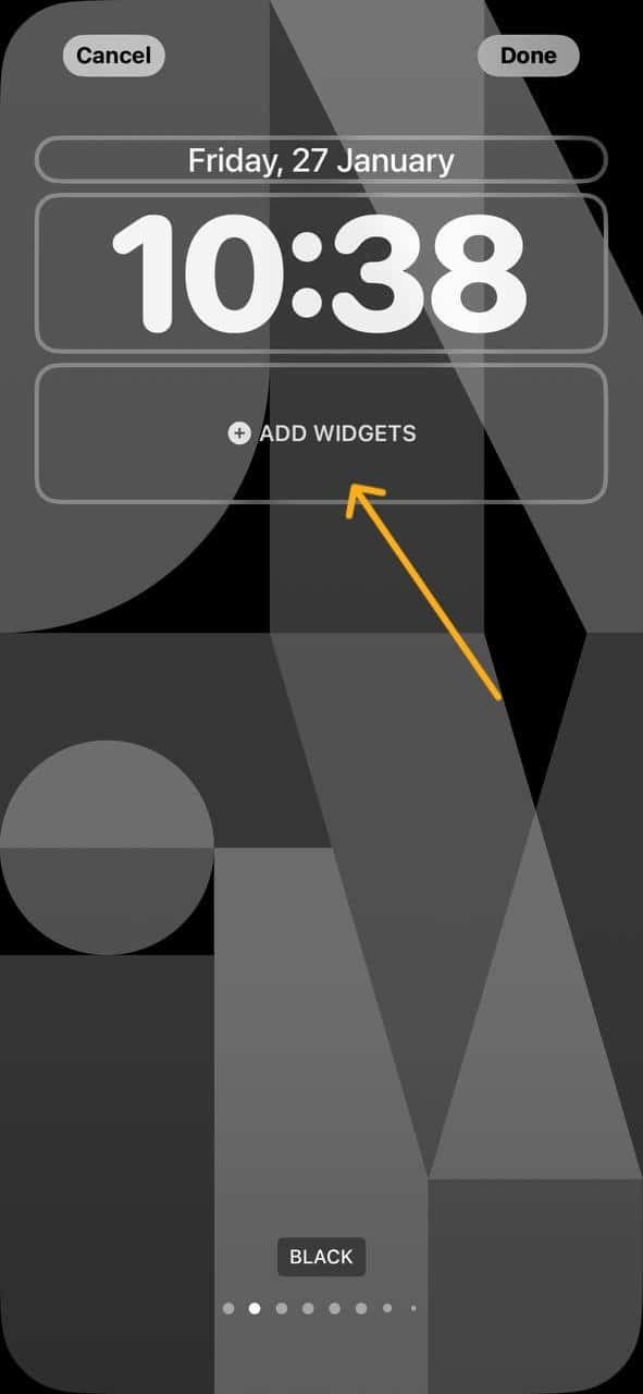 Lockscreen Widgets اخبار اقتصادية والعملات الرقمية والذكاء الاصطناعي