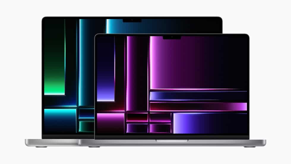 إطلاق أجهزة MacBook Pro برقاقة M2 Max و M2 Pro 5 MacBook Pro