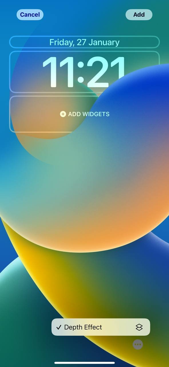 Wallpaper Depth effect اخبار اقتصادية والعملات الرقمية والذكاء الاصطناعي