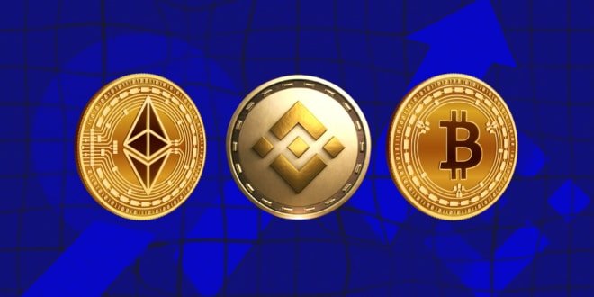Binance coin Ethereum and Bitcoin Price Tumble Bitgert Price
