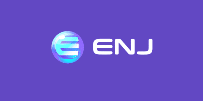 ENJ coin blockchainLand 780x405 1