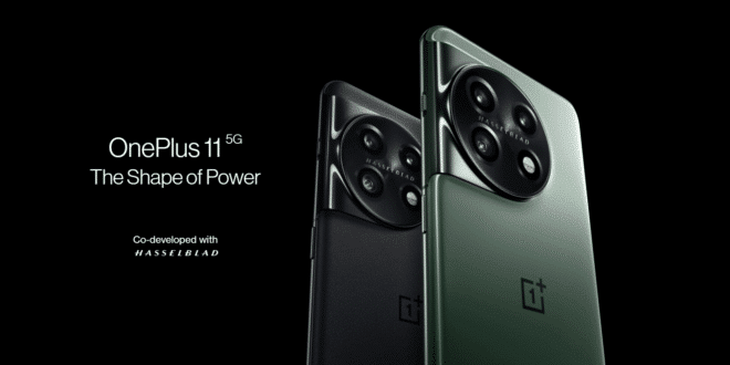OnePlus 11