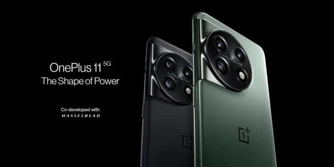 OnePlus 11