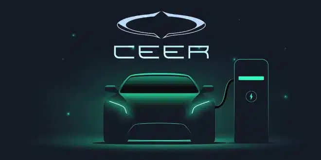 ceer saudi electric car featured اخبار اقتصادية