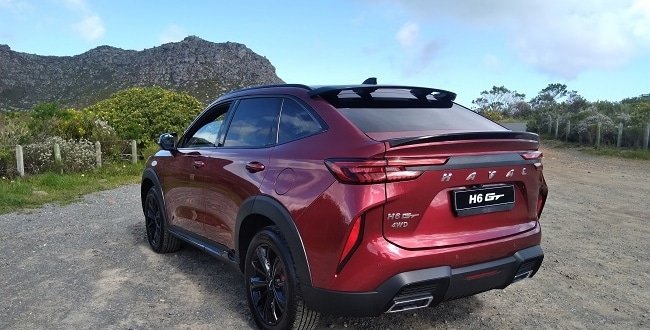 haval gt
