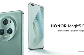 Honor Magic 5 Pro