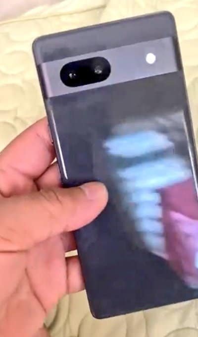 Pixel 7a back اخبار اقتصادية والعملات الرقمية والذكاء الاصطناعي