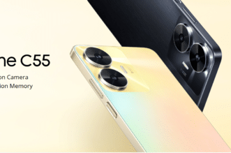 Realme C55