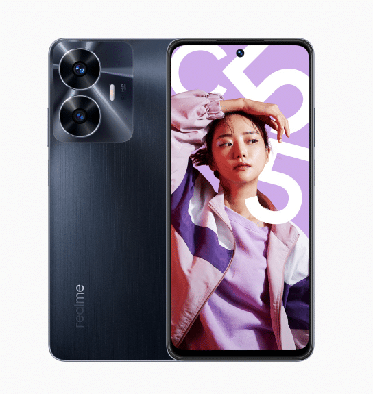 Realme C55 Color 1
