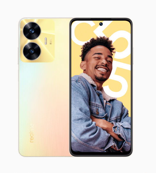 Realme C55 Color 2