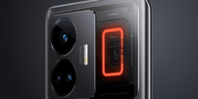 Realme GT3