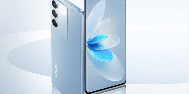 الإعلان عن سلسلة Vivo V27 المتوسطة بثلاثة هواتف 1 Vivo V27