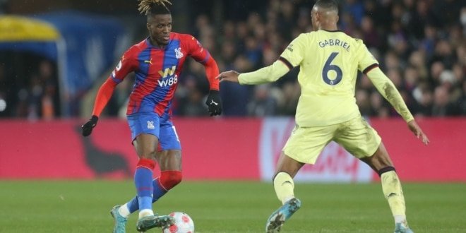 الاتحاد يقترب من ضم اللاعب زاها ويلفرايد لاعب كريستال بالاس 1 crystal palaces wilfried zaha