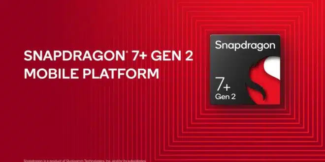 snapdragon 7 gen 2 key visual اخبار اقتصادية
