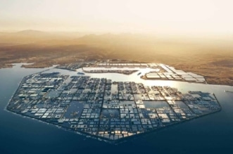 البنية التحتية في نيوم، أوكساجون، مشاريع الشعودية، ذا لاين، رؤية السعودية 2030