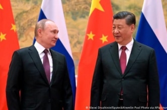 تعرف على مكاسب الصين من الحرب الروسية في أوكرانيا