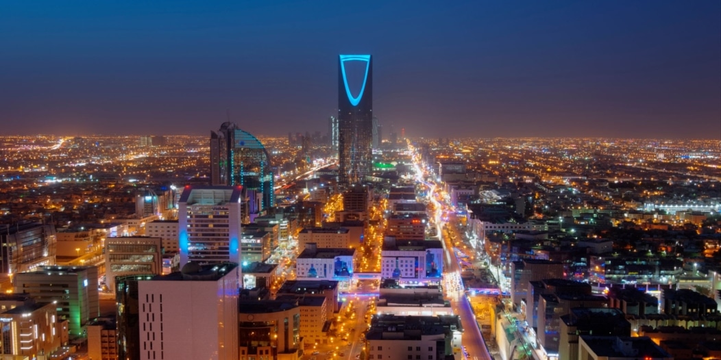 شوارع الرياض