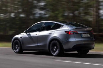 tesla model y 1