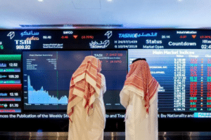 بورصات الخليج