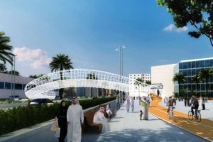 الرياض آرت: هكذا تصبح العاصمة السعودية معرضًا فنيًا ضخمًا 14 الفن العابر، الرياض آرت، مشاريع الرياض الأربعة الكبرى، مشاريع السعودية