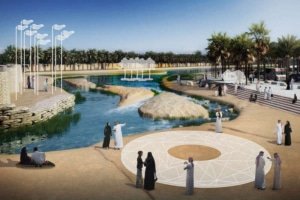 الرياض آرت: هكذا تصبح العاصمة السعودية معرضًا فنيًا ضخمًا 11 وادي الفن، الرياض آرت، مشاريع الرياض الأربعة الكبرى، مشاريع السعودية