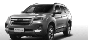 سيارة هافال H9 