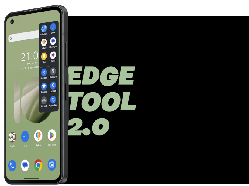 Edge Tool