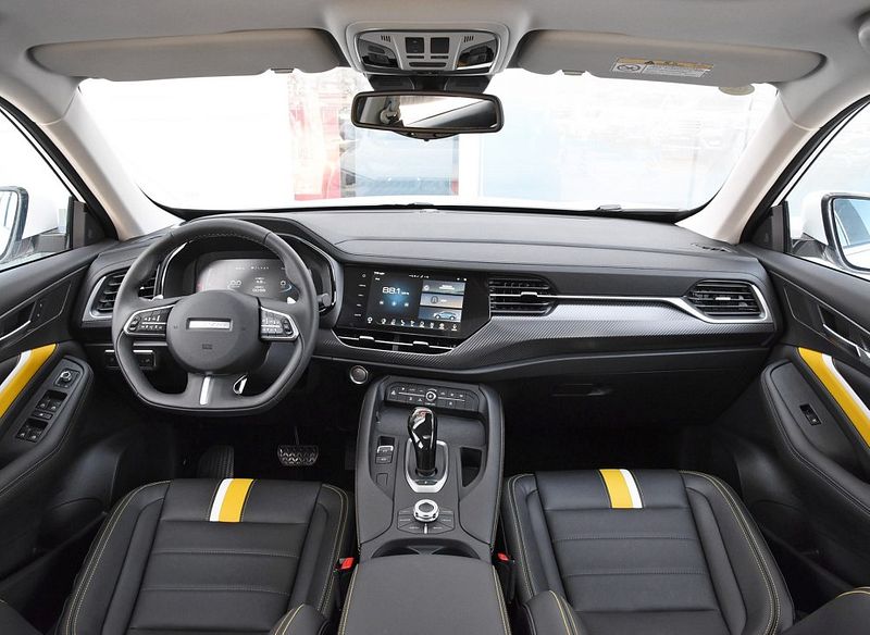 سيارة هافال F7x