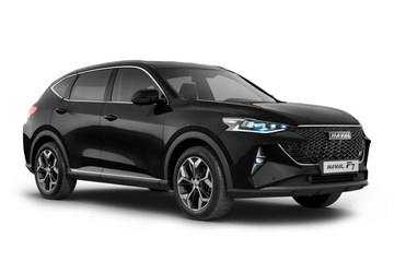 سيارة هافال F7x
