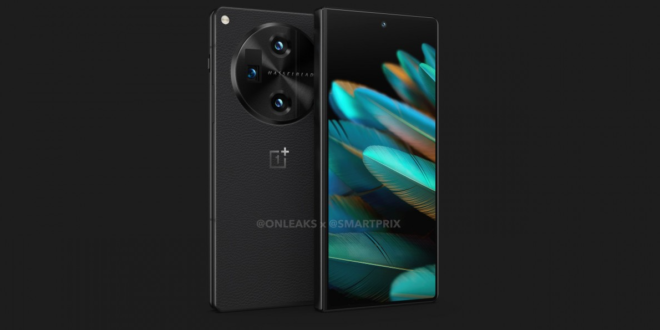 OnePlus Fold